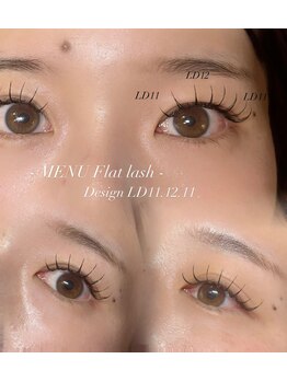 ジュベアイラッシュ(juve. eyelash)/フラットラッシュ！