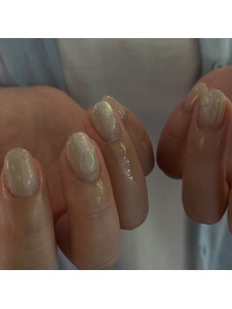 ネイルカラー つくば(NAIL KOLOR)/ニュアンスネイル