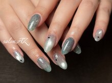 サロン エージー(salon AZ)/定額シンプルデザイン