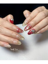 ネイルユー(Nail Yu)/１２月定額コース