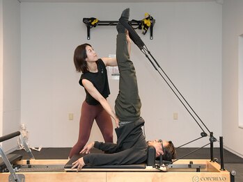 レリオン 一宮店(LeLion)/男性もピラティス