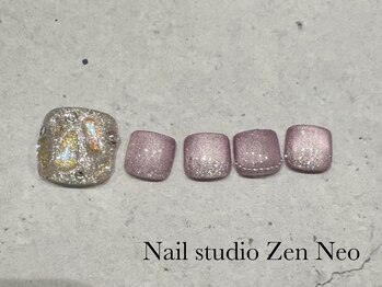 ゼンネオ(Zen Neo)/定額デザインコース