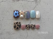 スワン 浜松駅前(SUWAN)/《AYAKA 定額ネイル》