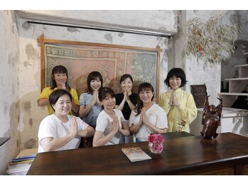 タイ古式マッサージ 空 クウ ソイ テラマチ(Koo Soi Teramachi)/私たちが空のセラピストです！