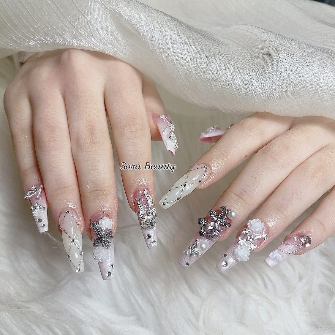 ソラネイル アヤセ(SORA NAIL AYASE)｜ホットペッパービューティー