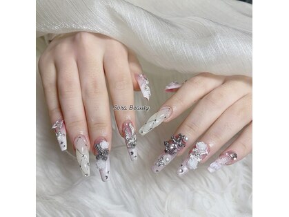 ソラネイル アヤセ(SORA NAIL AYASE)の写真