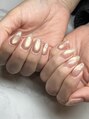 スリール(sourire by PRESS NAIL&EYELASH)&nbsp;マグネットネイル