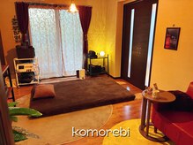 コモレビ(komorebi)