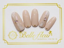 パラジェル・フィルイン導入店　LUKE NAIL Ginza【ルークネイルギンザ】/カジュアルデザイン　