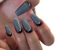 イビズ 新宿店(eviz)/ブルーネイル