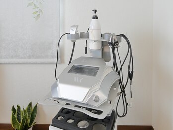 ユミリーの写真/【女性専用】しっかり圧のリンパマッサージと最新ラジオ波【ウィンバック】で叶う極上エステ♪