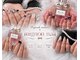ミニョンネイル(mignon nail)の写真