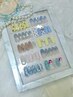 【Hand/春ネイル梅雨ネイル】オフ込★選べるアートネイルコース♪7,980円～