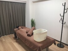 トータルボディリカバリーセンター(Total Body Recovery Center)の雰囲気（施術空間）