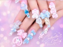 シンデレラネイル(CINDERELLA NAIL)