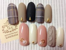 ネイルサロンアンドスクールラグマイア(Luxmaia)/