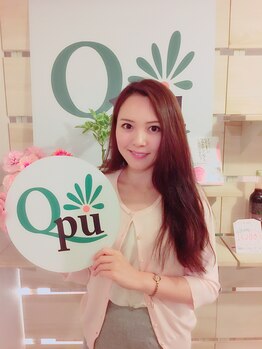 キュープ 表参道店(Qpu)/川村舞様ご来店