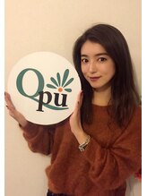 キュープ 新宿店(Qpu)/大口智恵美様ご来店