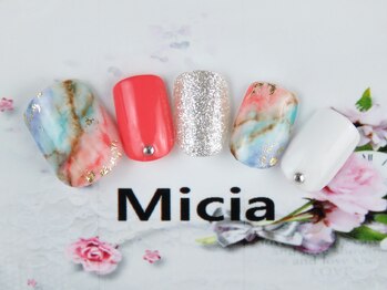 ミシャ(Micia)/新規（オフ込)フット6 ¥7400