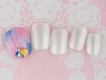 リアン(lien)/フットジェル