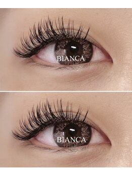 ビアンカ(BIANCA)/フラットラッシュ