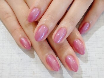 ラルネイル 大宮(Lull. nail)/*マグネット*ワンカラー*