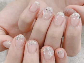 プライズアイリス アイラッシュ 池袋東口店(prize Iris eyelash)/キラキラ綺麗めデザイン【池袋】