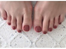 ミュゼアート(musee art)/フットワンカラー