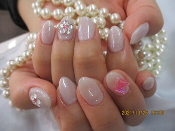 【厳選】ワンカラーネイル