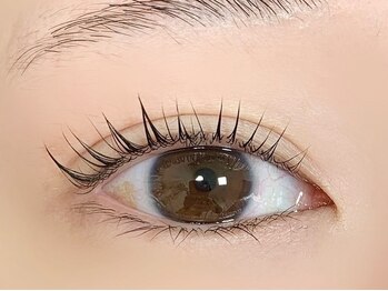 パラジェル登録サロン バランス シンプルネイル&アイラッシュ 新田東店(balance)/ラッシュリフト