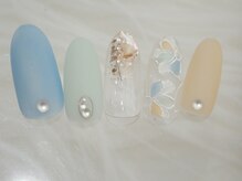 フェリーチェ(nail salon＆school felice)/ダイアモンドコース￥9790