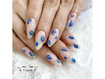 ヴォーグ(Vogue)/持ち込みデザイン