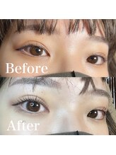 バイ アンド ケーエス(by&ks.)/デザインラッシュリフト