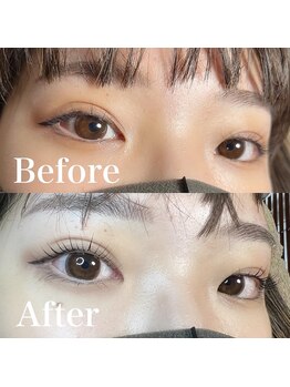 バイ アンド ケーエス(by&ks.)/デザインラッシュリフト