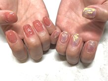 シーセブンビューティ(ccccccc b.)/ニュアンス凸凹アート