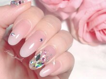 ルナ ネイルズ 勝どき(Luna nails)