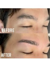 メイクマン 恵比寿西口店(MAKEMAN)/美眉革命！"MAKEMAN"