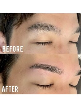 メイクマン 恵比寿西口店(MAKEMAN)/美眉革命!"MAKEMAN"