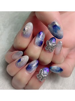 ネイルサロン 魔法のつめ/