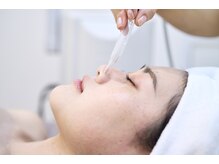 ポーラ ザ ビューティ 柏東口店(POLA THE BEAUTY)/吸引