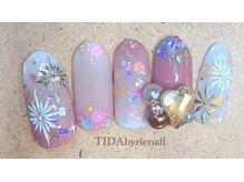 ティダ バイ リエネイル(TIDA by rienail)/TIDA COLLECTION