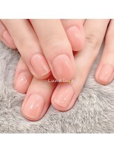 ルナルーチェ(Luna luce)/ちゅるんネイル