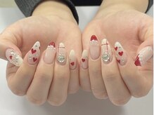 ナイスネイル アドバンス寝屋川店(NICE NAIL)/持ち込みデザインコース
