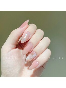 クイーンズビューティーサロン 新宿本店(Queen's beauty salon)/アートネイル