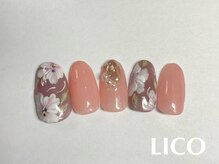 リコ(Relaxation Boutique LICO)/定額アート120分コース