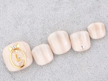 マハロネイルサロン 川崎店(mahalo)/フット定額8980円