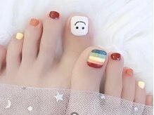 成美ビューティーサロン(成美beauty salon)/アートフットネイル