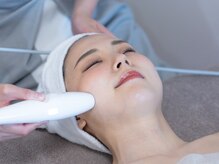 サロン ビズー(SALON BISOU)/◇施術の様子