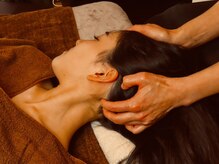 オリーブ(olive)/ドライヘッドスパ