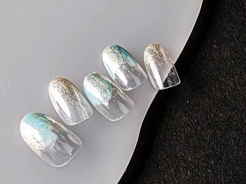 アンドミー 新大阪(&mii)/シンプル定額デザイン☆